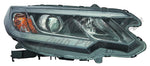 HEAD LAMP RH HALOGEN TOURING — photo 1
