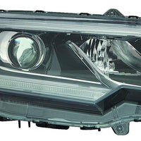 HEAD LAMP RH HALOGEN TOURING