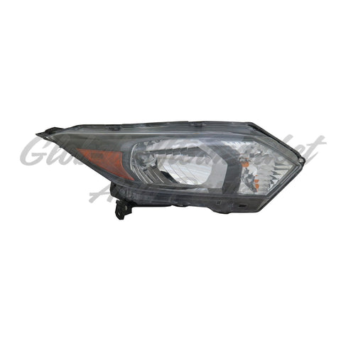HEAD LAMP RH HALOGEN