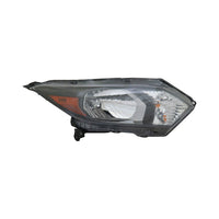HEAD LAMP RH HALOGEN