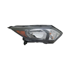 HEAD LAMP RH HALOGEN