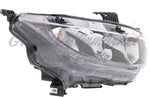 HEAD LAMP RH HALOGEN HQ — photo 3