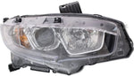 HEAD LAMP RH HALOGEN — photo 2