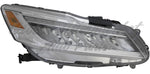 HEAD LAMP RH LED — photo 1