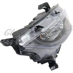 HEAD LAMP RH LED CAPA — photo 2