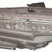 HEAD LAMP RH LED CAPA