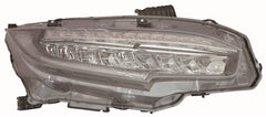 HEAD LAMP RH LED