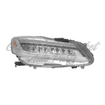 HEAD LAMP RH LED CAPA — photo 1