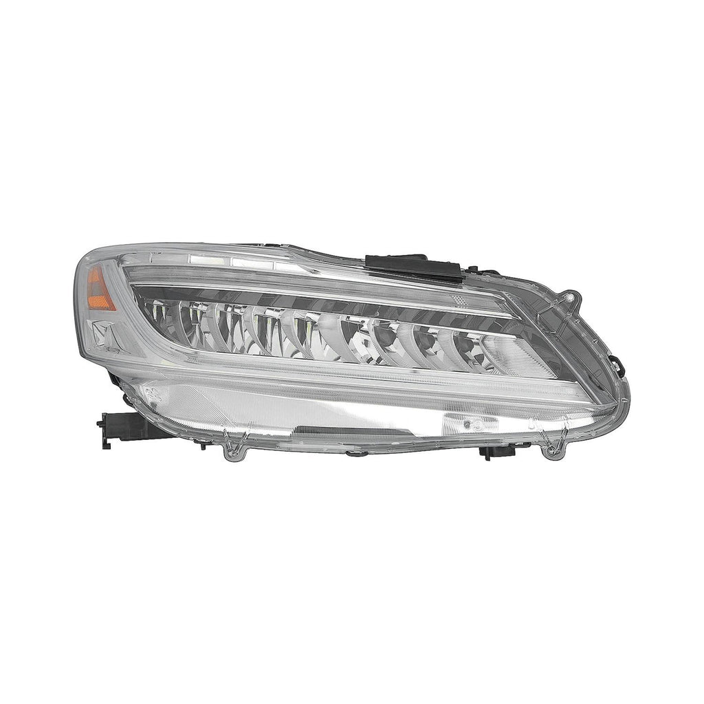 HEAD LAMP RH LED CAPA
