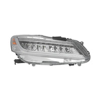 HEAD LAMP RH LED HQ