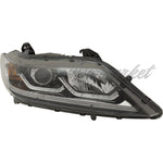 HEAD LAMP RH LX-S MODEL W/O DRL HQ — photo 2
