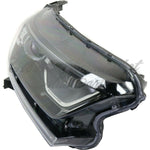 HEAD LAMP RH HALOGEN LX/EX/EX-L EXCLUDE 19 JAPAN BUILT/ 20-22 HYB MODELS CAPA — photo 3