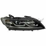 HEAD LAMP RH HALOGEN W/LED DRL EX/EX-L MODEL HQ — photo 1