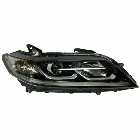 HEAD LAMP RH HALOGEN W/LED DRL EX/EX-L MODEL HQ