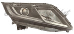 HEAD LAMP RH W/LED DRL CAPA — photo 1