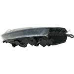 HEAD LAMP RH W/LED DRL CAPA — photo 2