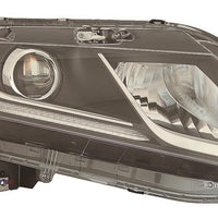 HEAD LAMP RH W/LED DRL HQ