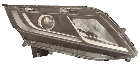 HEAD LAMP RH W/LED DRL HQ