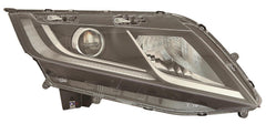 HEAD LAMP RH W/LED DRL HQ