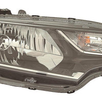 HEAD LAMP RH HALOGEN CAPA