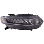HEAD LAMP RH BI-LED W/HALOGEN HIGH BEAM — photo 5