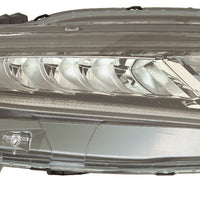 HEAD LAMP RH BI-LED W/HALOGEN HIGH BEAM CAPA