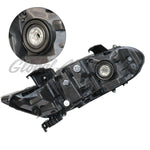 HEAD LAMP RH W/LED LOW/HIGH BEAM W/TOURING HQ — photo 2