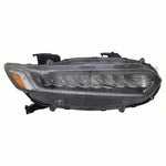 HEAD LAMP RH W/LED LOW/HIGH BEAM W/TOURING CAPA — photo 1