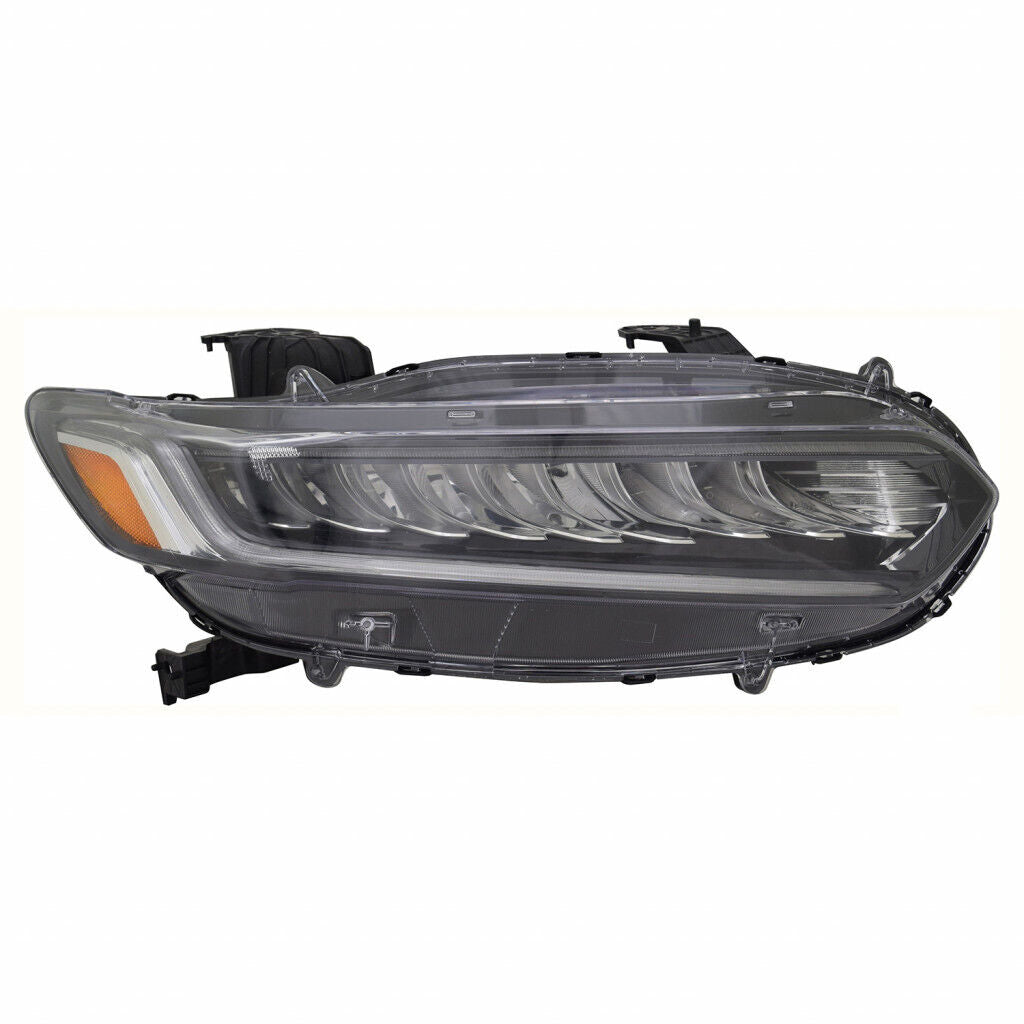 HEAD LAMP RH W/LED LOW/HIGH BEAM W/TOURING