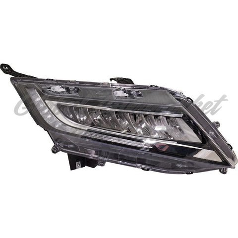 HEAD LAMP RH LED HQ