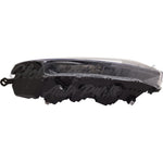 HEAD LAMP RH LED CAPA — photo 2
