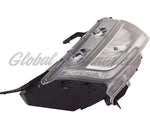HEAD LAMP RH LED CAPA — photo 4