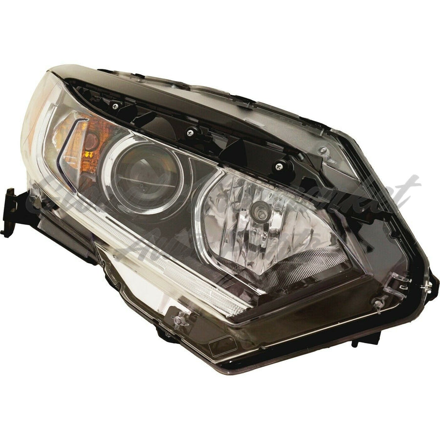 HEAD LAMP RH HALOGEN FITS EX/EXL/LX/SPORT CAPA