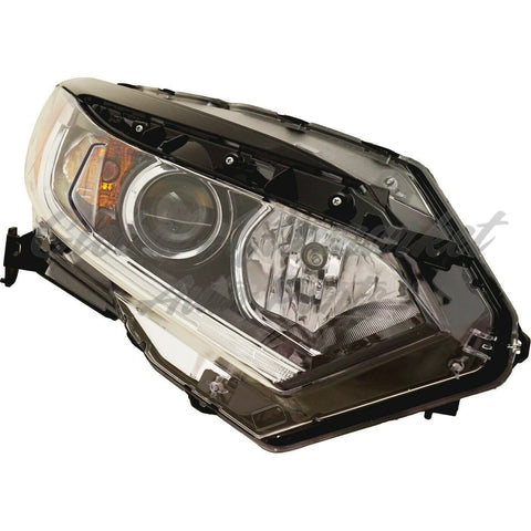 HEAD LAMP RH HALOGEN FITS EX/EXL/LX/SPORT