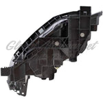 HEAD LAMP RH HALOGEN W/BLACK BEZEL HQ — photo 3