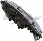 HEAD LAMP RH HALOGEN W/BLACK BEZEL CAPA — photo 4