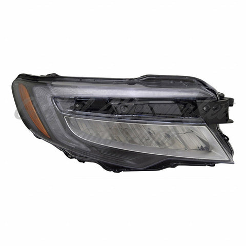 HEAD LAMP RH BI-LED FITS TOURING/ELITE AND BLACK EDITION HQ