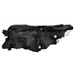HEAD LAMP RH BI-LED FITS TOURING/ELITE AND BLACK EDITION HQ — photo 2