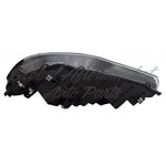 HEAD LAMP RH BI-LED FITS TOURING/ELITE AND BLACK EDITION HQ — photo 5
