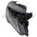 HEAD LAMP RH BI-LED FITS TOURING/ELITE AND BLACK EDITION CAPA — photo 4