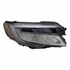 HEAD LAMP RH BI-LED FITS TOURING/ELITE AND BLACK EDITION CAPA