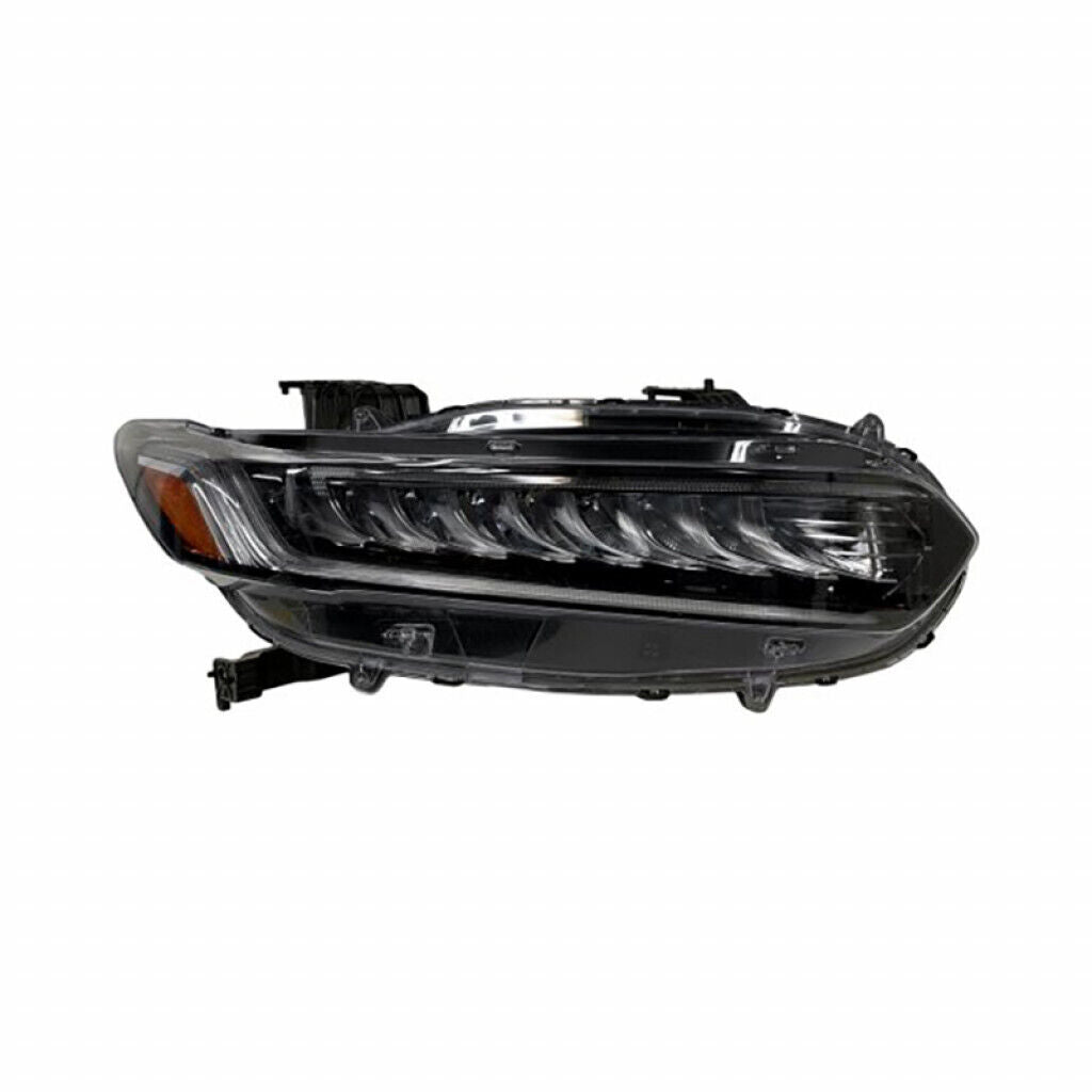 HEAD LAMP RH FITS HBD W/LED HIGH BEAM