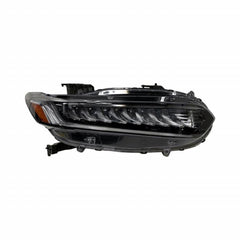 HEAD LAMP RH FITS HBD W/LED HIGH BEAM