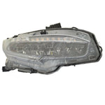 HEAD LAMP RH LED US/CANADA BUILT FOR TOURING MODEL HQ — photo 4
