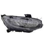 HEAD LAMP RH LED US/CANADA BUILT FOR TOURING MODEL CAPA — photo 1