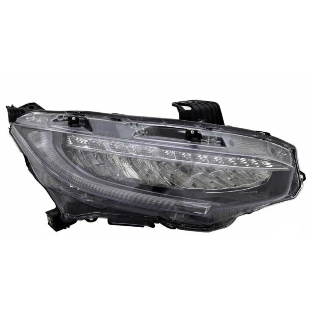 HEAD LAMP RH LED US/CANADA BUILT FOR TOURING MODEL HQ