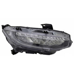 HEAD LAMP RH LED US/CANADA BUILT FOR TOURING MODEL HQ
