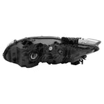 HEAD LAMP RH W/LED LOW BEAM/HALOGEN HIGH BEAM — photo 3