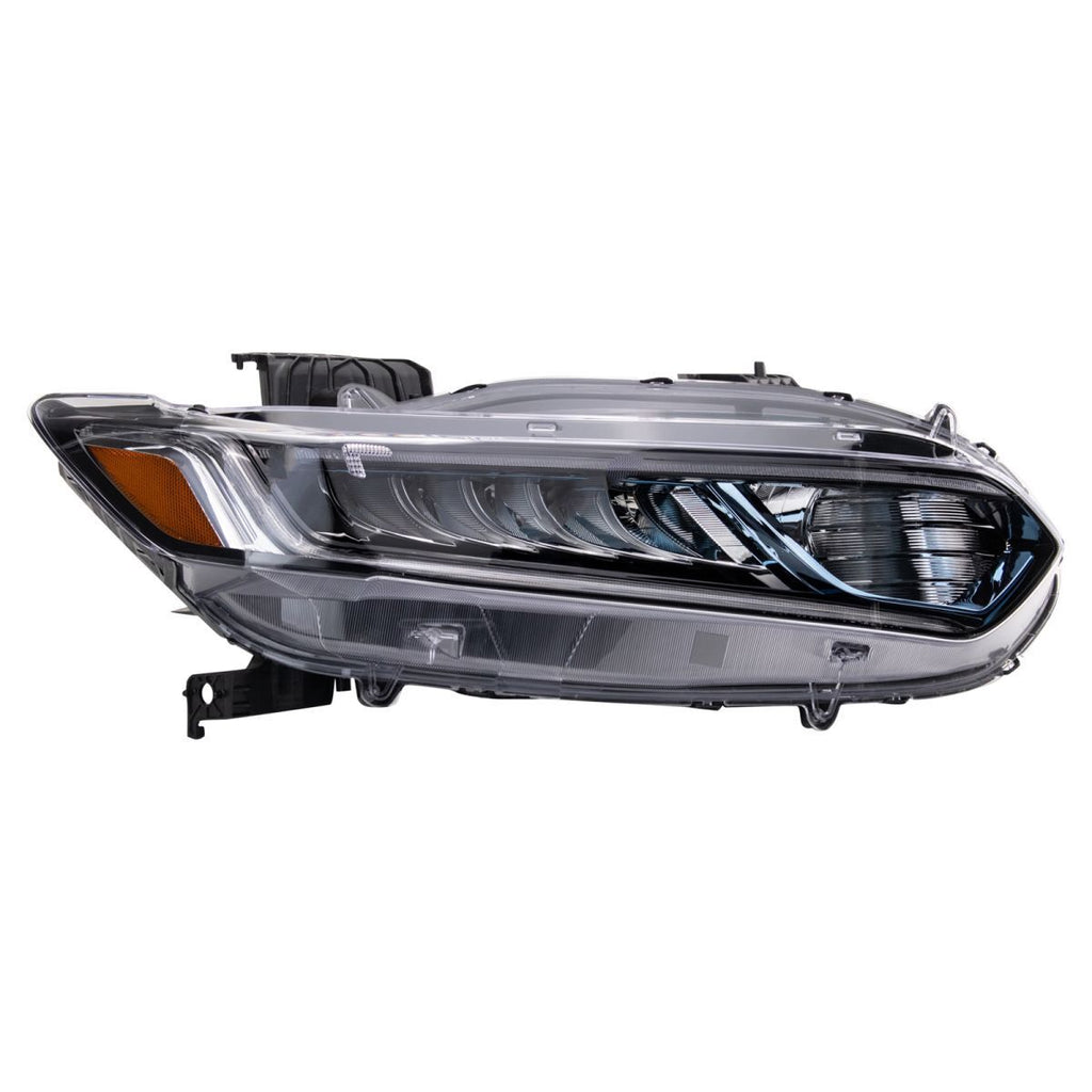 HEAD LAMP RH W/LED LOW BEAM/HALOGEN HIGH BEAM