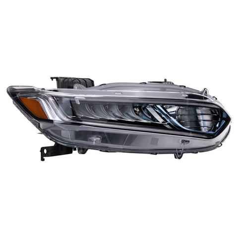 HEAD LAMP RH W/LED LOW BEAM/HALOGEN HIGH BEAM